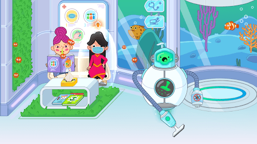 Pepi Hospital 2: Flu Clinic screenshot 13 - screenshot