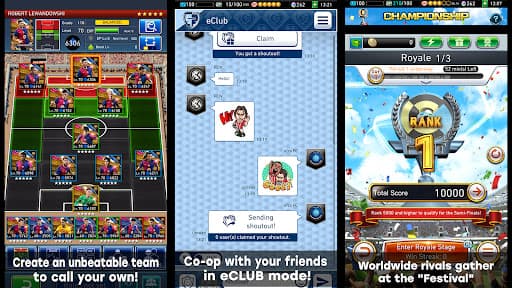 EFootball™  CHAMPION SQUADS screenshot 7 - screenshot