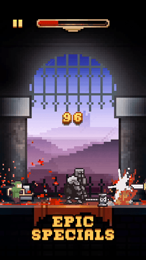 Tap Hero - One Tap Brawler! screenshot 5 - screenshot