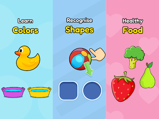 Bebi: Baby Games for 2-4y kids screenshot 9 - screenshot