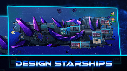 Pixel Starships™ screenshot 3 - screenshot