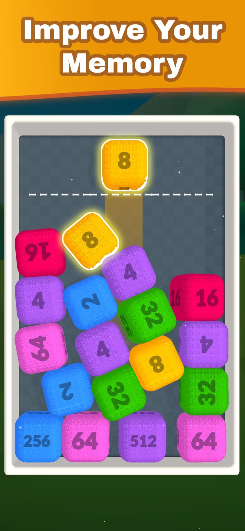Number Match Merge Puzzle screenshot 7 - screenshot