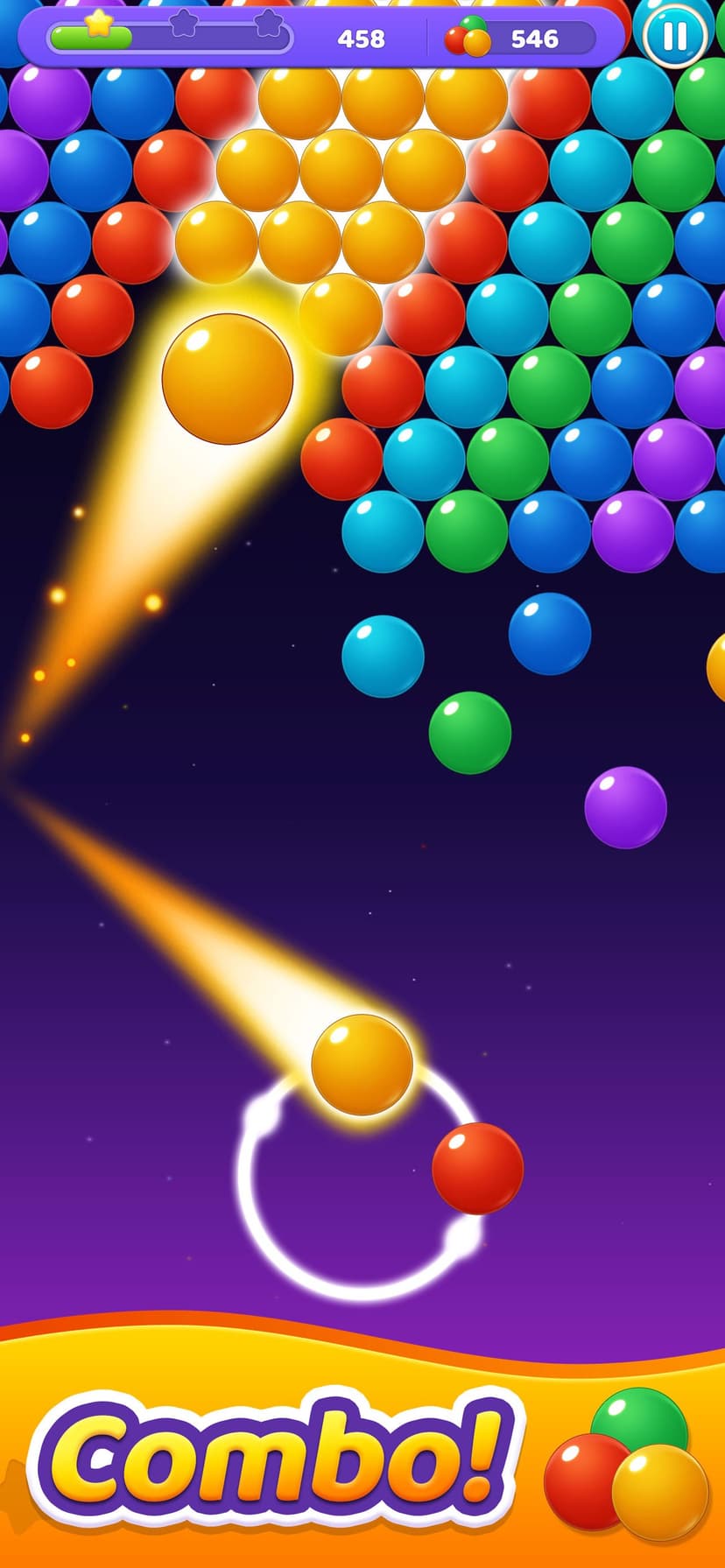 Bubble Pop! Shooter screenshot 4 - screenshot