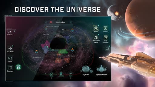 Stellaris: Galaxy Command screenshot 19 - screenshot