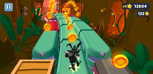 Subway Surfers screenshot 14 - screenshot