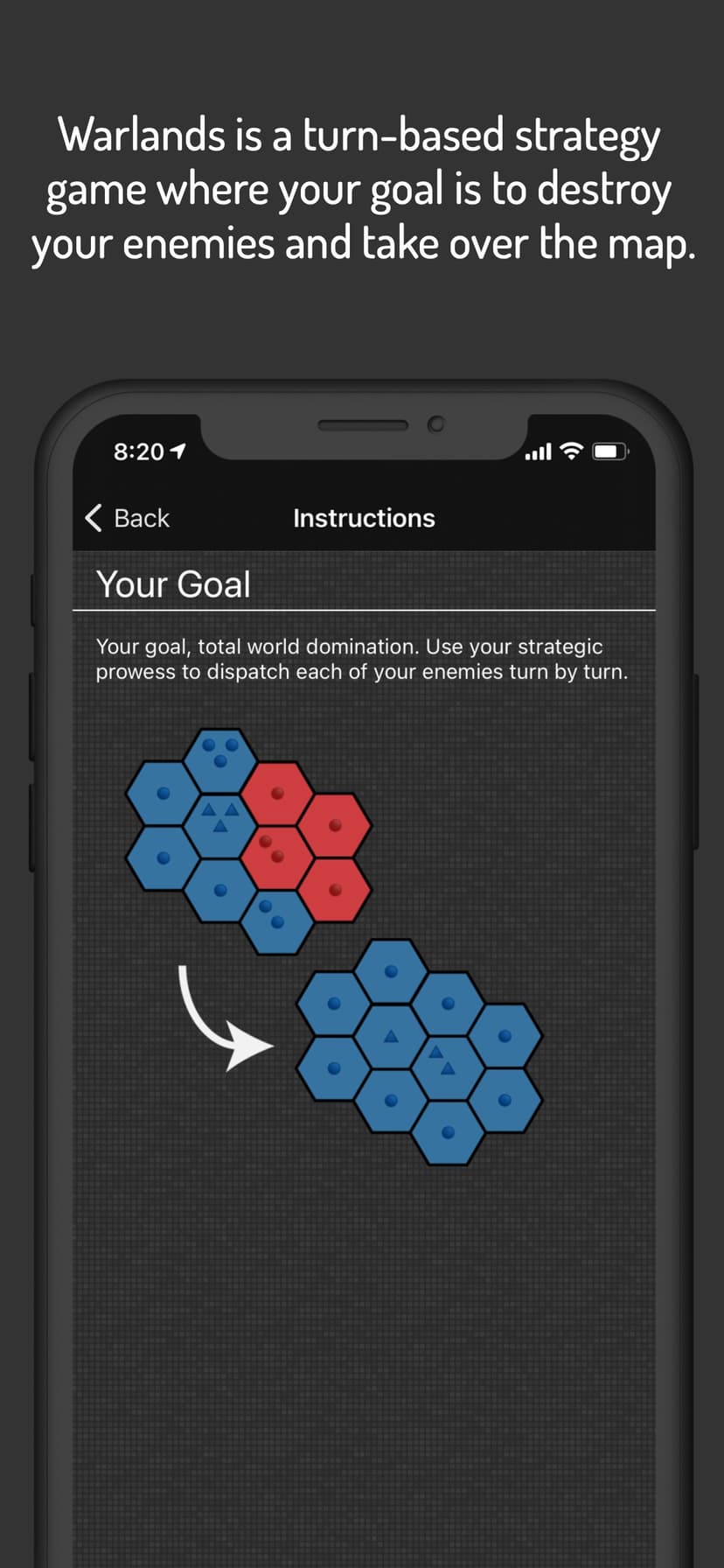 Warlands screenshot 2 - screenshot