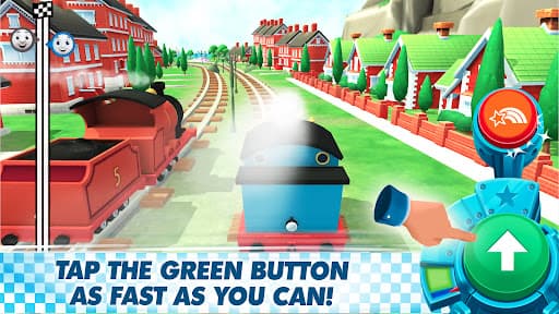 Thomas & Friends: Go Go Thomas screenshot 3 - screenshot