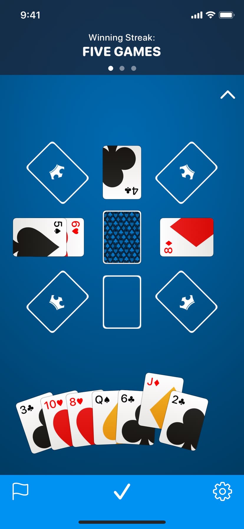 King's Corner screenshot 2 - screenshot