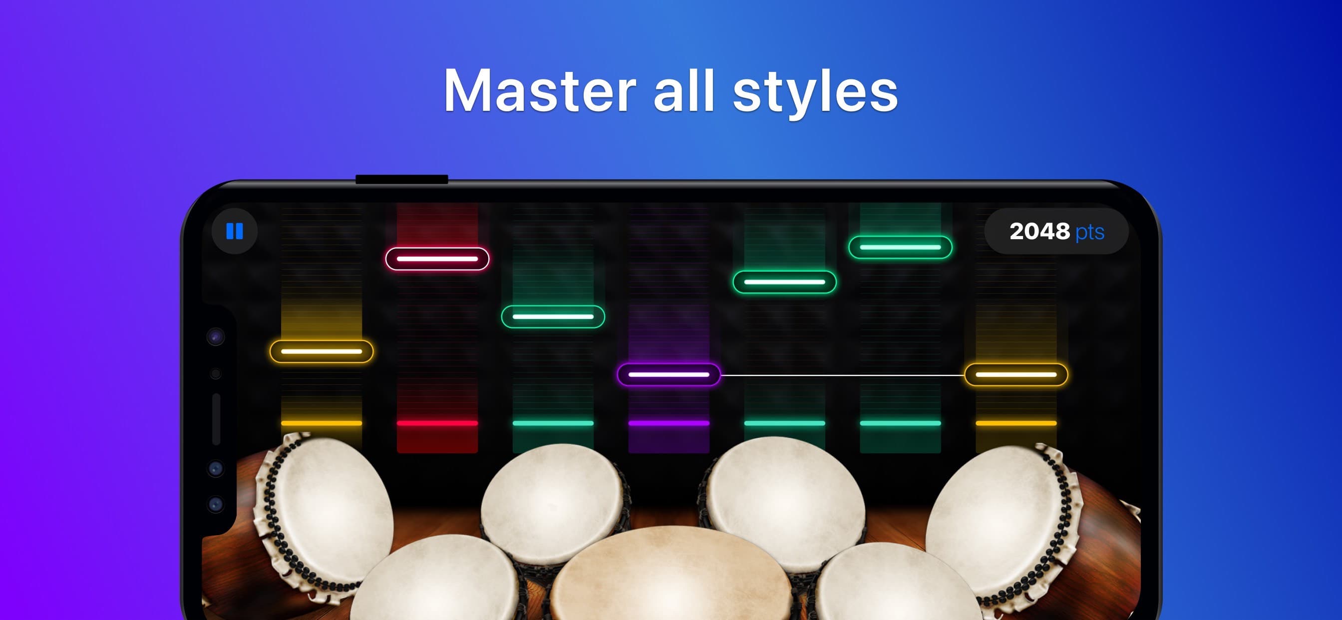 Drums: Learn & Play Beat Games screenshot 4 - screenshot