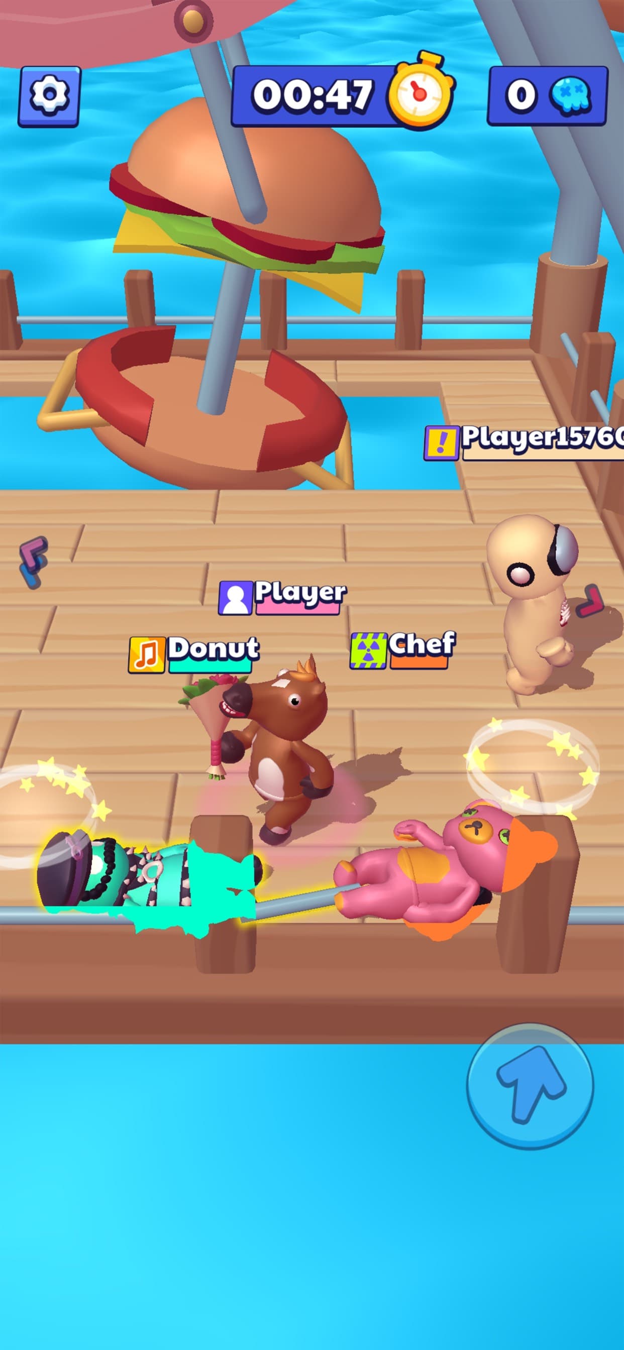 Party Gang screenshot 2 - screenshot