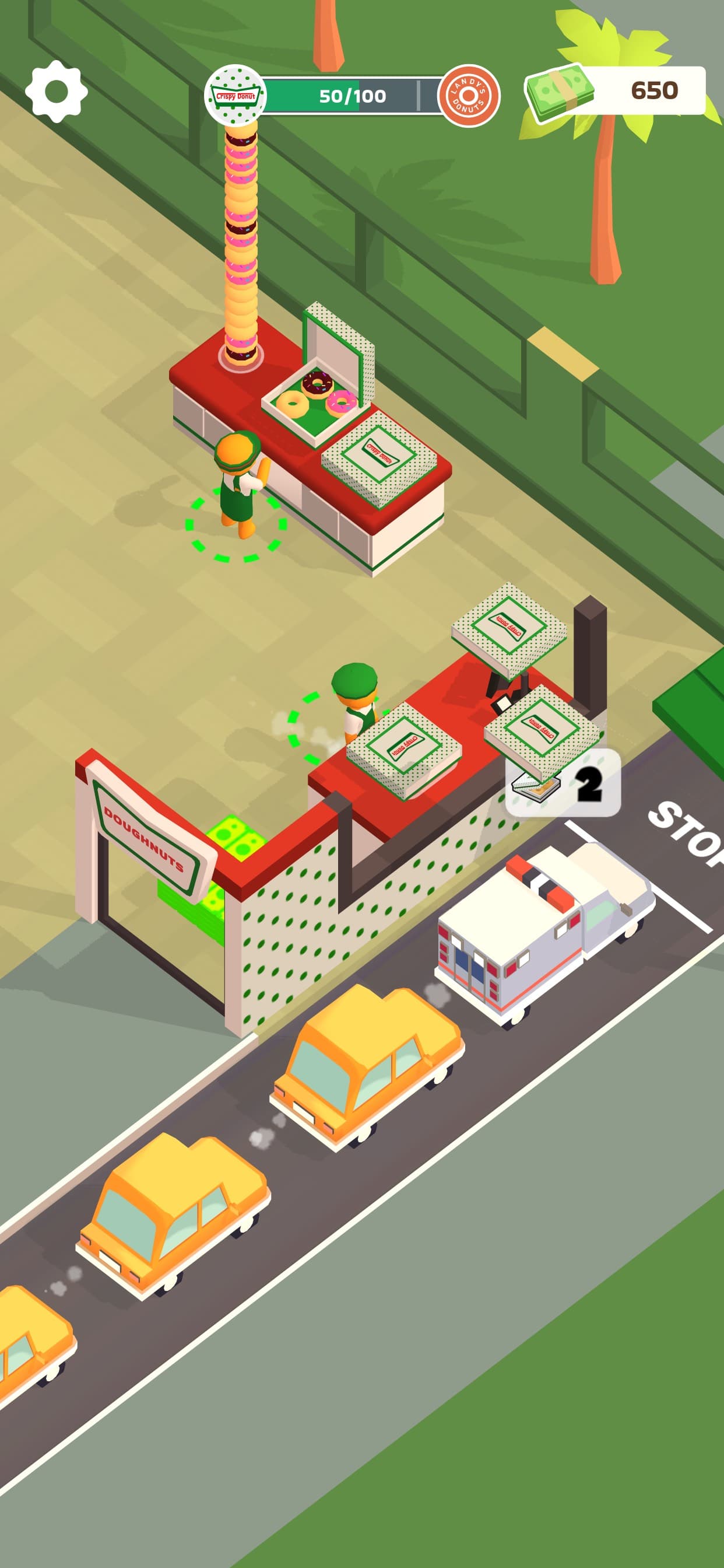 Donut Inc. screenshot 5 - screenshot
