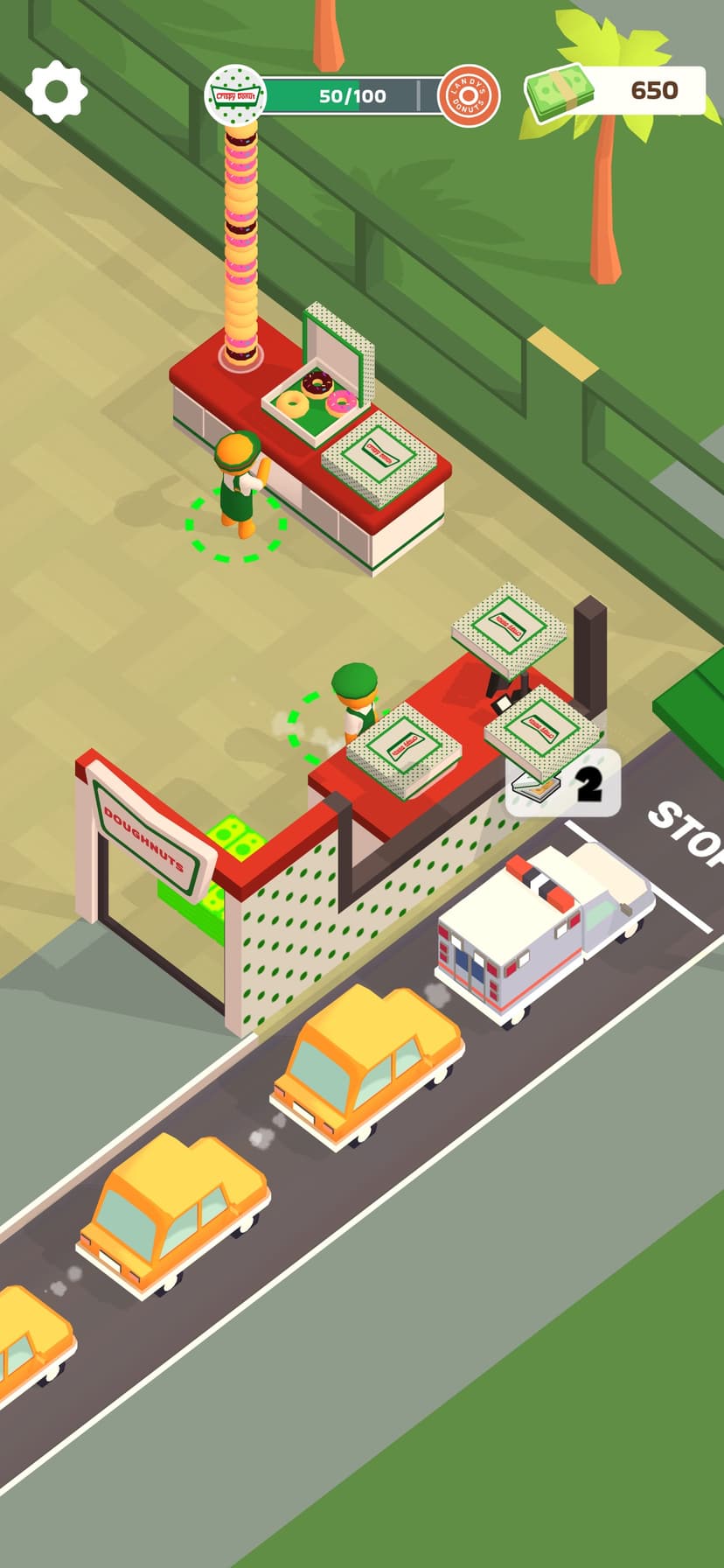 Donut Inc. screenshot 5 - screenshot