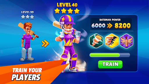 Hitwicket Cricket Game 2026 screenshot 3 - screenshot