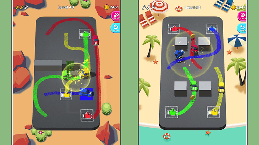 Park Master screenshot 7 - screenshot