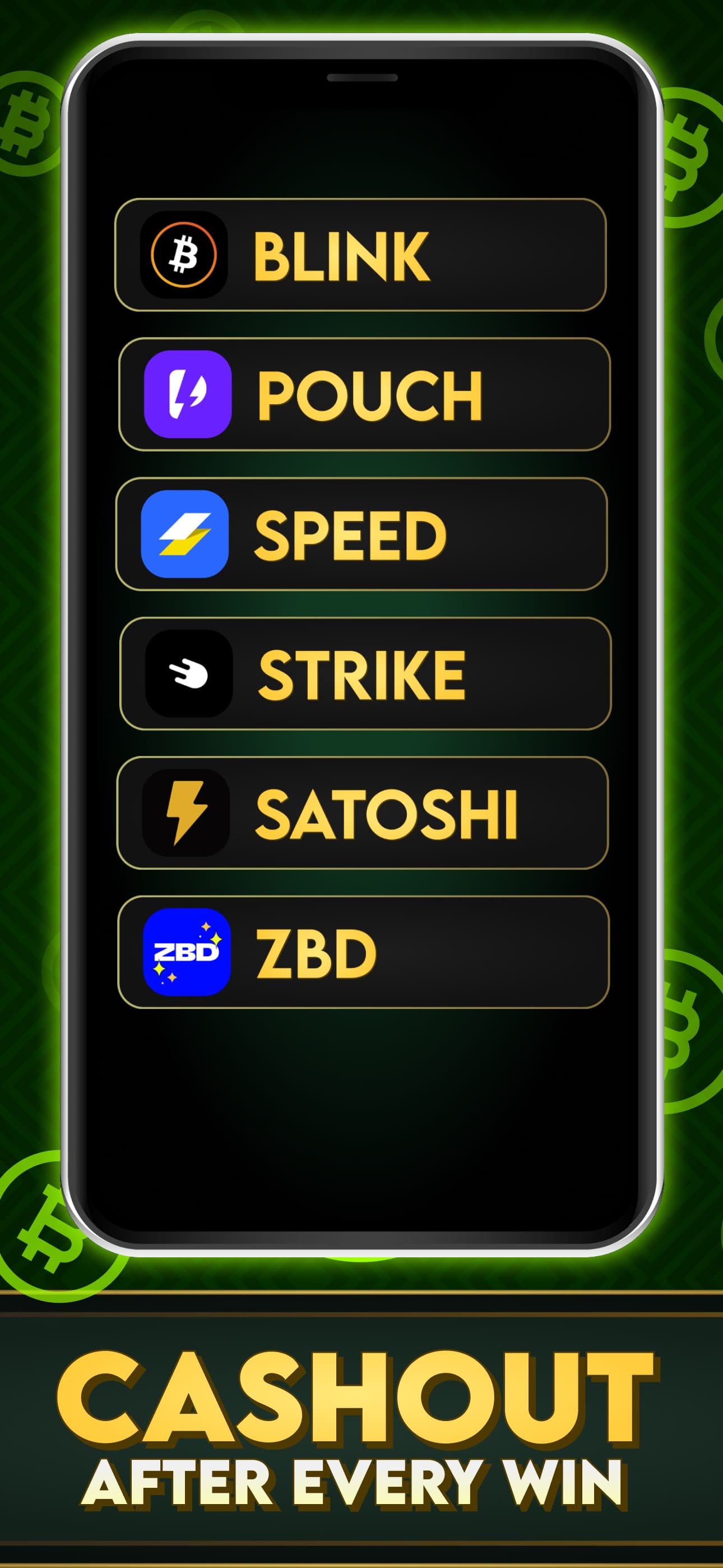 Clinch PvP Bitcoin Games screenshot 5 - screenshot
