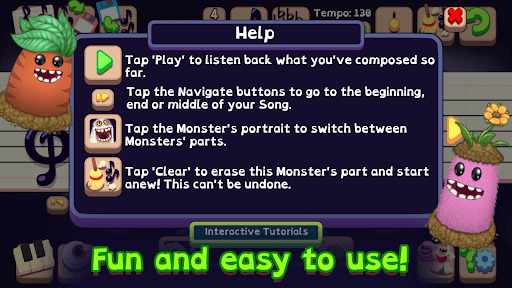 My Singing Monsters Composer screenshot 6 - screenshot