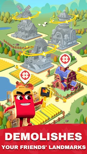 Crazy Cube: Coin Raids screenshot 4 - screenshot