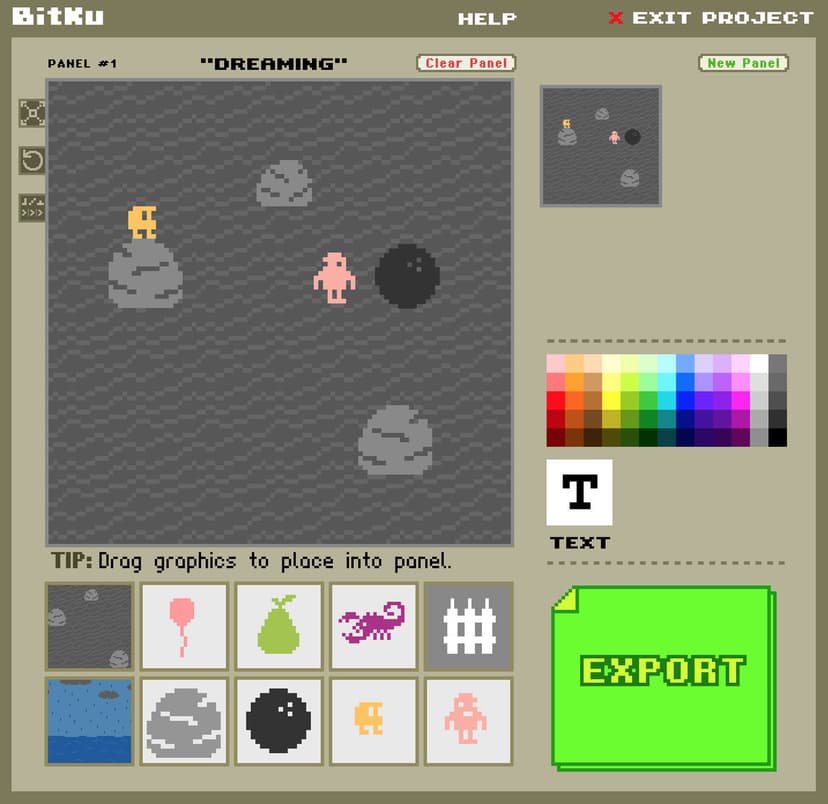 Null - screenshot