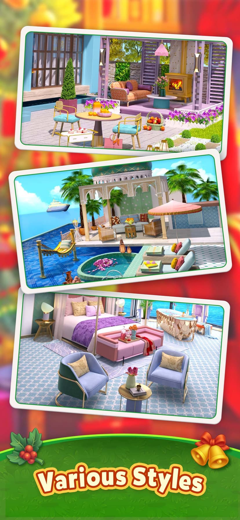 Merge Master - Home Design screenshot 6 - screenshot