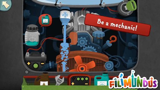 My Little Work – Garage screenshot 12 - screenshot