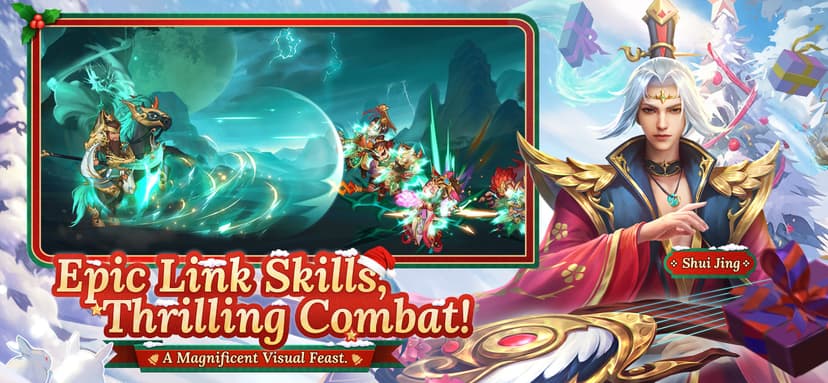 Dynasty Heroes: Legend Samkok screenshot 4 - screenshot