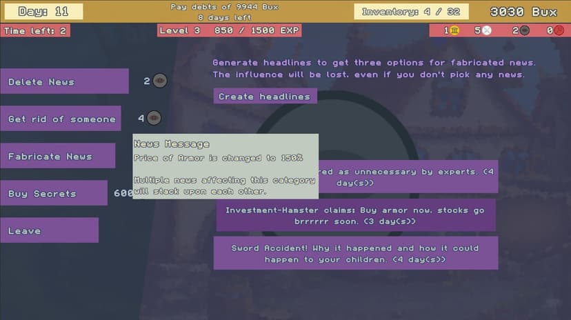 Null - screenshot