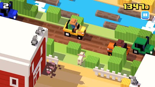 Crossy Road screenshot 27 - screenshot