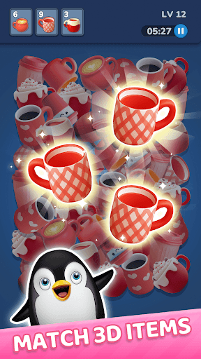 3D Crazy Match! Triple Tap screenshot 1 - screenshot