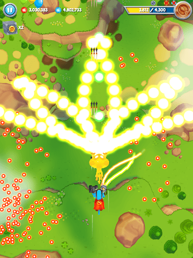 Bloons Supermonkey 2 screenshot 8 - screenshot