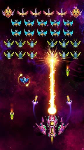 Galaxy Shooter - Space Attack screenshot 12 - screenshot