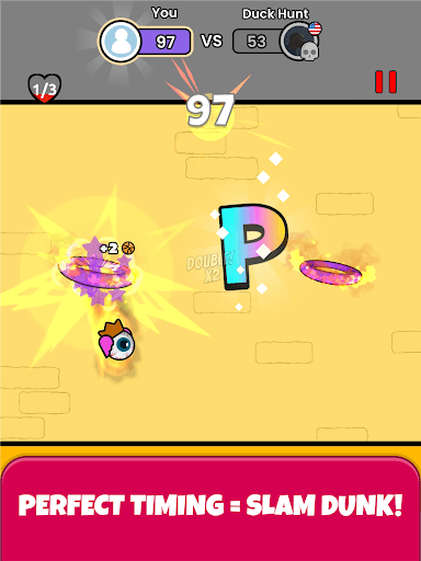 Flappy Dunk screenshot 9 - screenshot