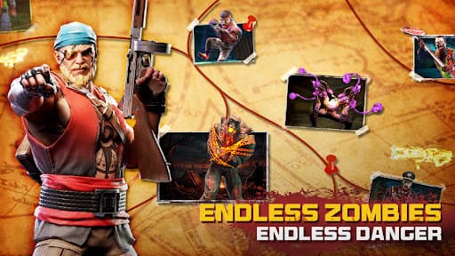 Dead Force: Zombie Strike Ops screenshot 6 - screenshot