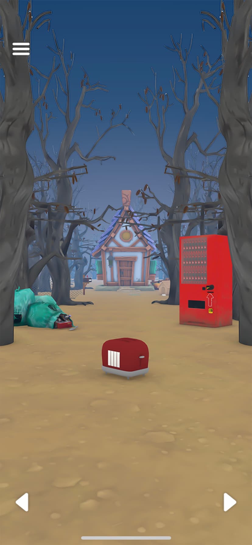 Escape Game: Cinderella screenshot 5 - screenshot