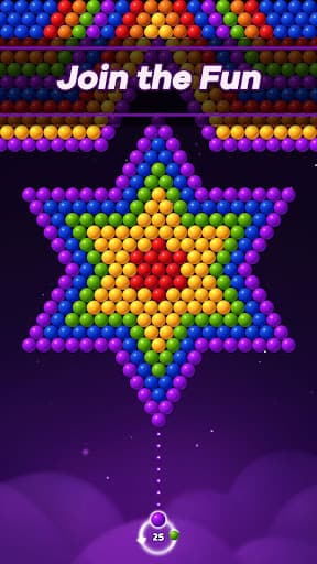 Bubble Pop Star-Bubble Shooter screenshot 11 - screenshot