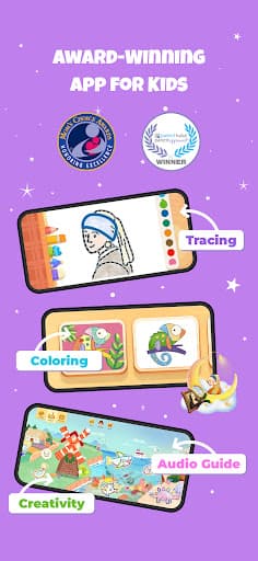 Bekids Princess Coloring Book screenshot 2 - screenshot