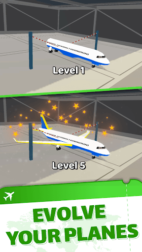 Epic Plane Evolution screenshot 4 - screenshot