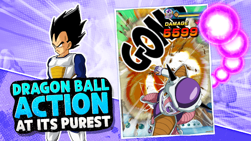 DRAGON BALL Z DOKKAN BATTLE screenshot 3 - screenshot