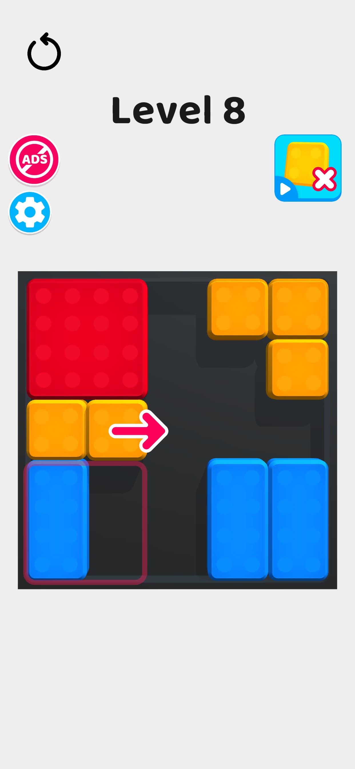 Blocks Sort! screenshot 2 - screenshot
