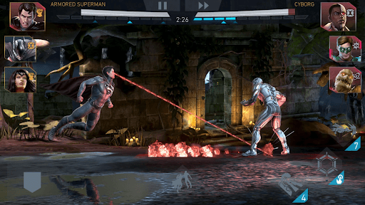 Injustice 2 screenshot 6 - screenshot