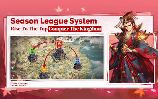 Three Kingdoms: Hero Wars screenshot 15 - screenshot