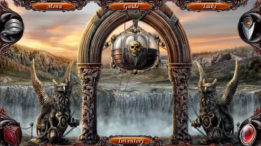 Sonya The Great Adventure Full screenshot 1 - screenshot