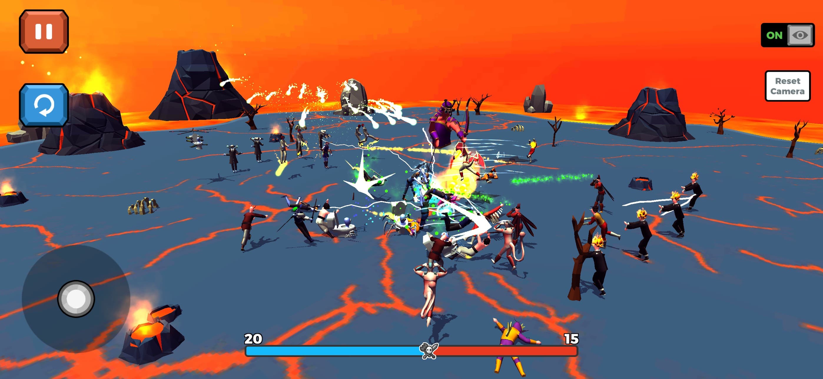 Very Tactical Ragdoll Battle screenshot 7 - screenshot