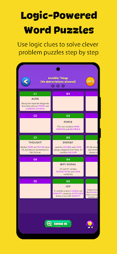 Words More -Ultimate Crossword screenshot 3 - screenshot