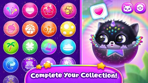 Fluvsies Merge Party screenshot 4 - screenshot
