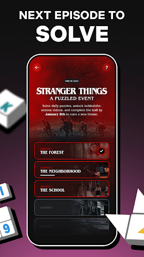 Netflix Puzzled screenshot 4 - screenshot