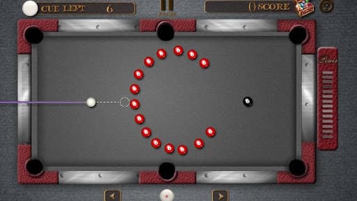 Pool Billiards Pro screenshot 14 - screenshot