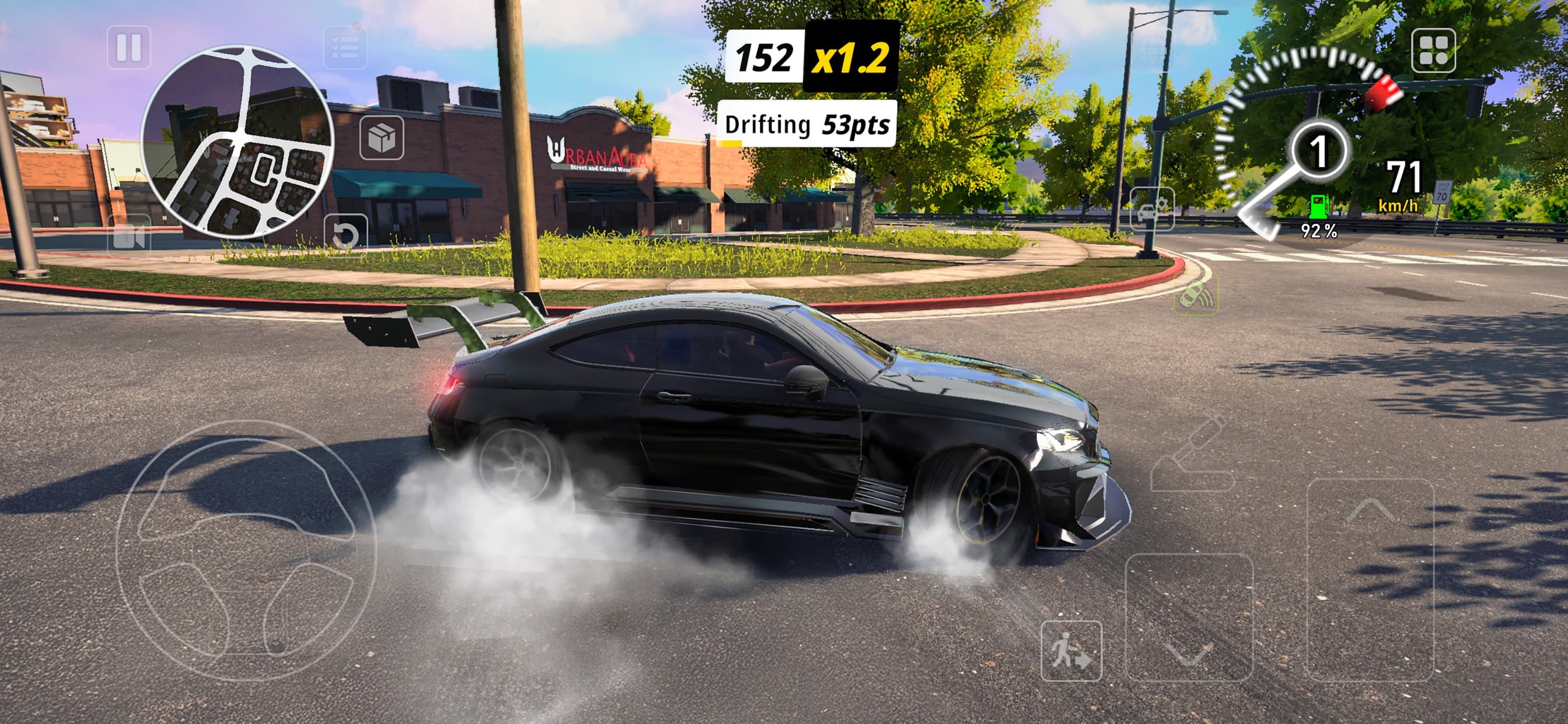 Car Driving Multiplayer screenshot 2 - screenshot