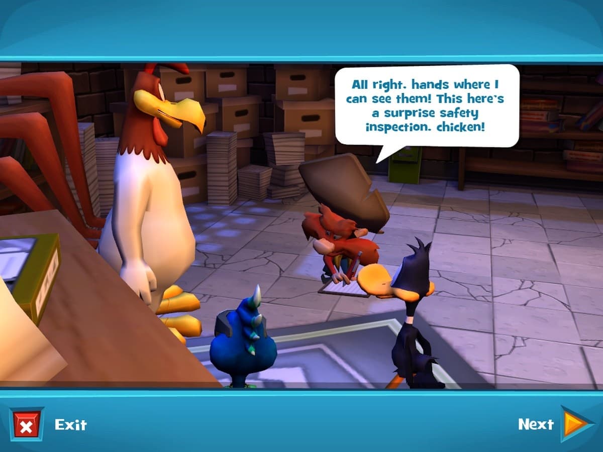 Null - screenshot