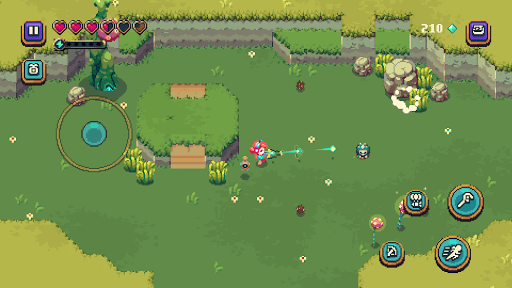 Sparklite screenshot 2 - screenshot