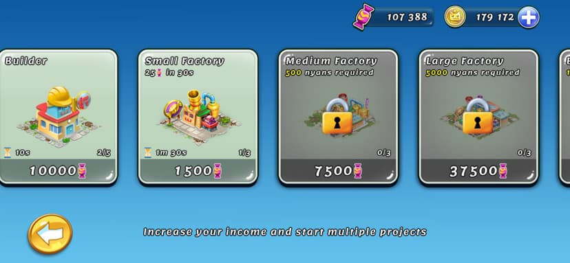 Nyan Cat: Lost In Space screenshot 9 - screenshot